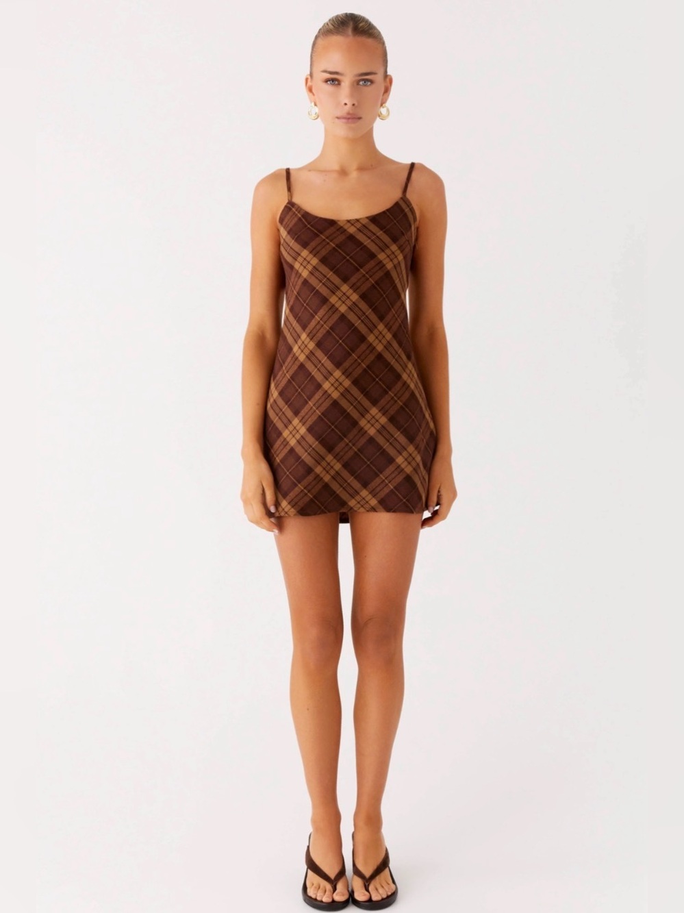 Peppermayo Radio Star Mini Dress